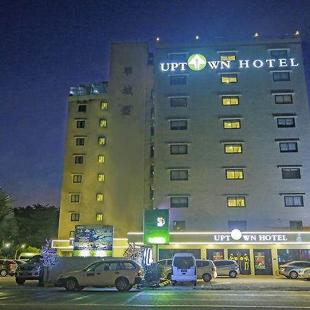 Uptown Hotel Rangoon Eksteriør billede