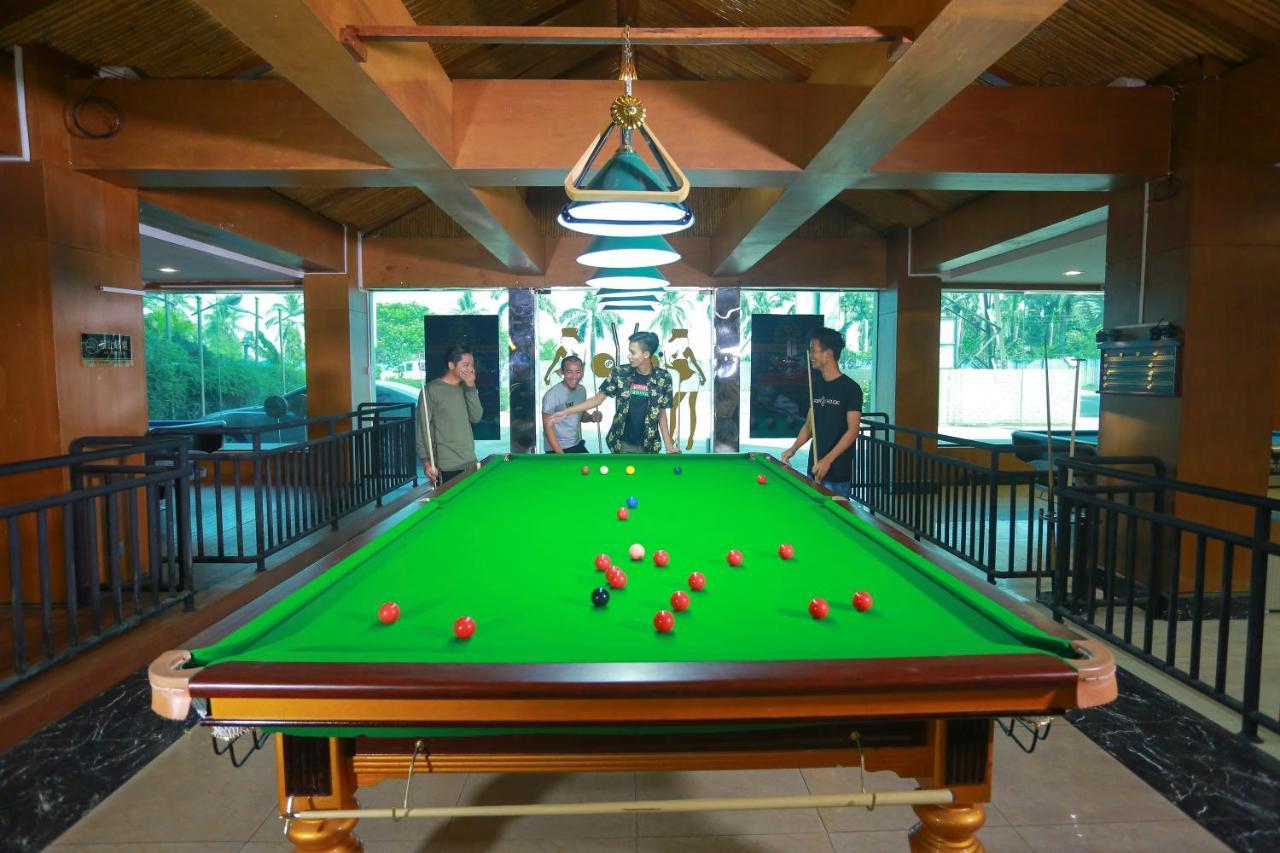 Uptown Hotel Rangoon Eksteriør billede