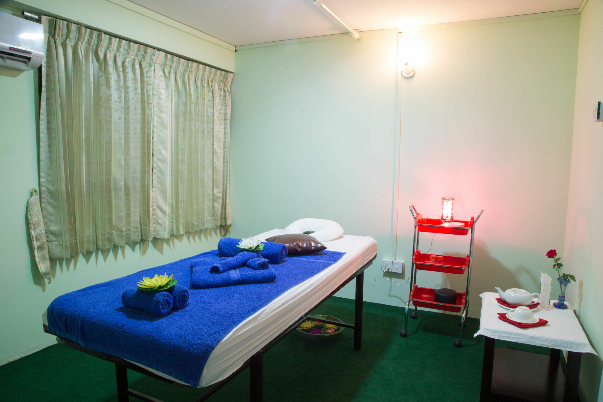 Uptown Hotel Rangoon Eksteriør billede