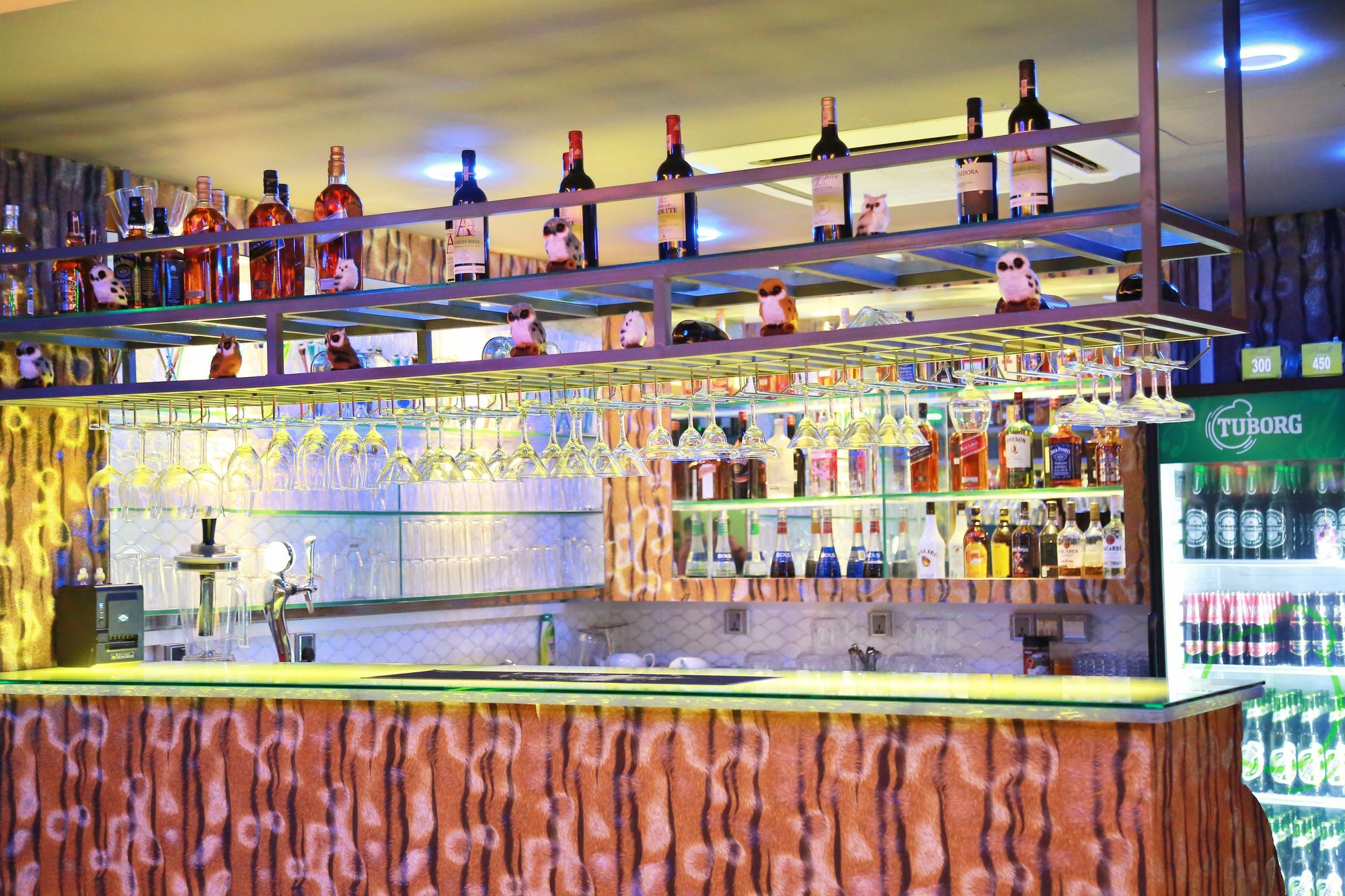 Uptown Hotel Rangoon Eksteriør billede