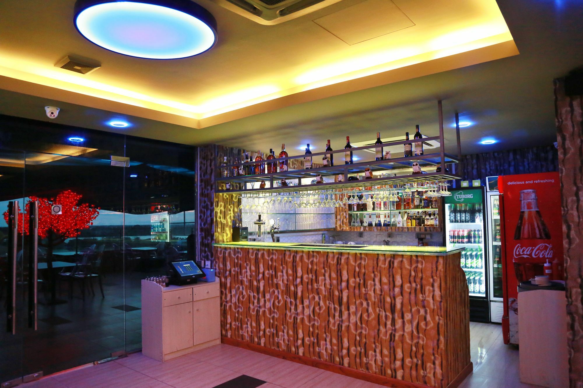 Uptown Hotel Rangoon Eksteriør billede